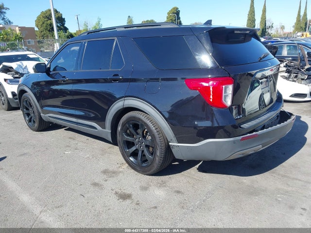 1FMSK7DH9LGC50257 Ford EXPLORER XLT