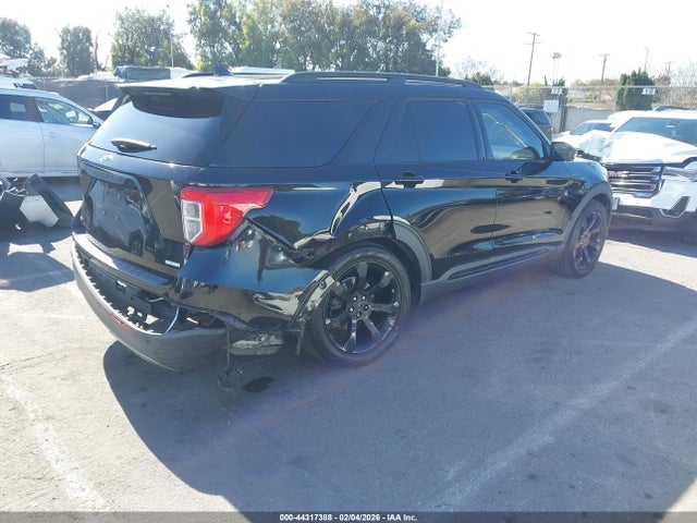 1FMSK7DH9LGC50257 Ford EXPLORER XLT