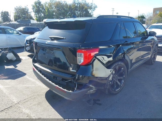 1FMSK7DH9LGC50257 Ford EXPLORER XLT