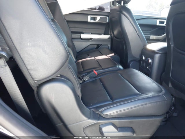 1FMSK7DH9LGC50257 Ford EXPLORER XLT