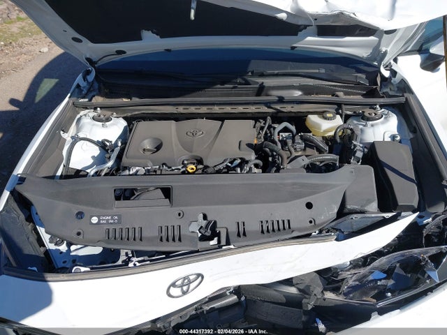 4T1DBADK7SU028740 Toyota CAMRY LE
