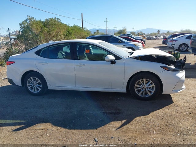 4T1DBADK7SU028740 Toyota CAMRY LE
