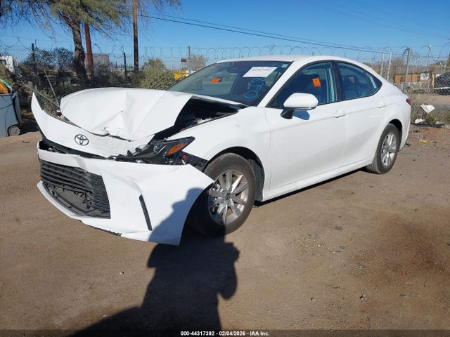 4T1DBADK7SU028740 Toyota CAMRY LE