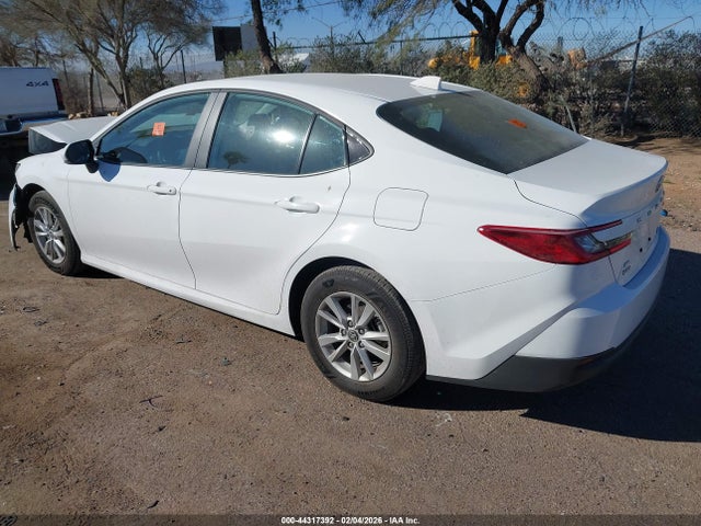 4T1DBADK7SU028740 Toyota CAMRY LE