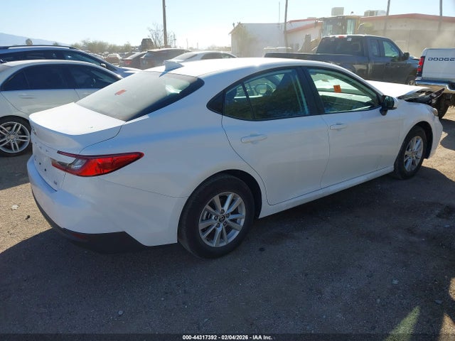 4T1DBADK7SU028740 Toyota CAMRY LE