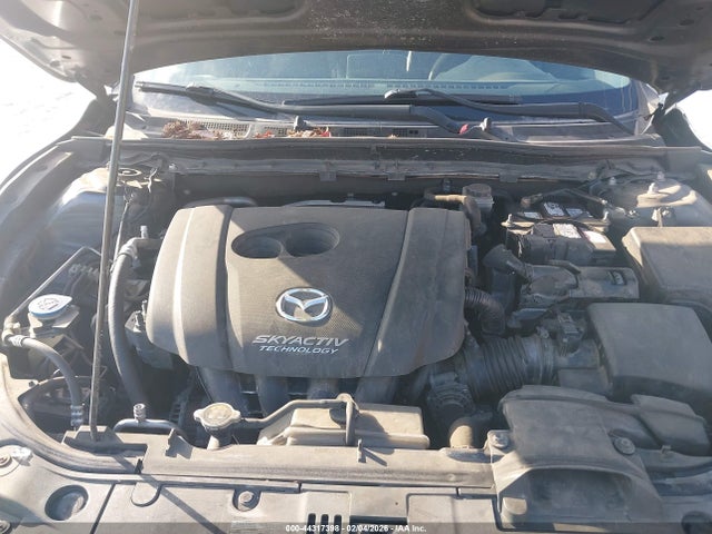 Aukcja sprzedaży 2016 Mazda Mazda3 I Grand Touring, vin: JM1BM1N76G1355249, numer aukcji: 44317398