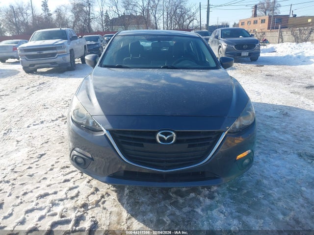 Aukcja sprzedaży 2016 Mazda Mazda3 I Grand Touring, vin: JM1BM1N76G1355249, numer aukcji: 44317398