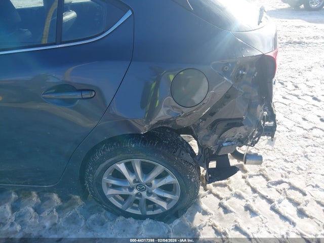 Aukcja sprzedaży 2016 Mazda Mazda3 I Grand Touring, vin: JM1BM1N76G1355249, numer aukcji: 44317398