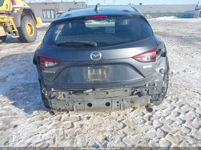 Aukcja sprzedaży 2016 Mazda Mazda3 I Grand Touring, vin: JM1BM1N76G1355249, numer aukcji: 44317398