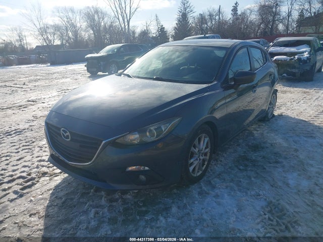 Aukcja sprzedaży 2016 Mazda Mazda3 I Grand Touring, vin: JM1BM1N76G1355249, numer aukcji: 44317398