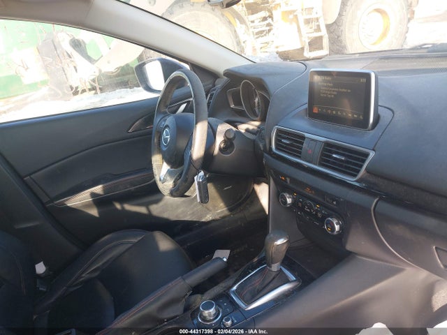 Aukcja sprzedaży 2016 Mazda Mazda3 I Grand Touring, vin: JM1BM1N76G1355249, numer aukcji: 44317398