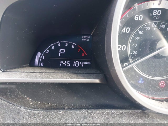 Aukcja sprzedaży 2016 Mazda Mazda3 I Grand Touring, vin: JM1BM1N76G1355249, numer aukcji: 44317398