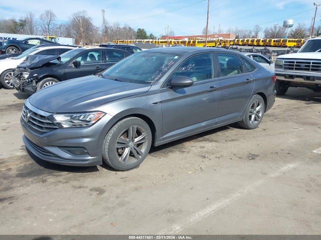 Aukcja sprzedaży 2020 Volkswagen Jetta, vin: 3VWCB7BU4LM072379, numer aukcji: 44317401