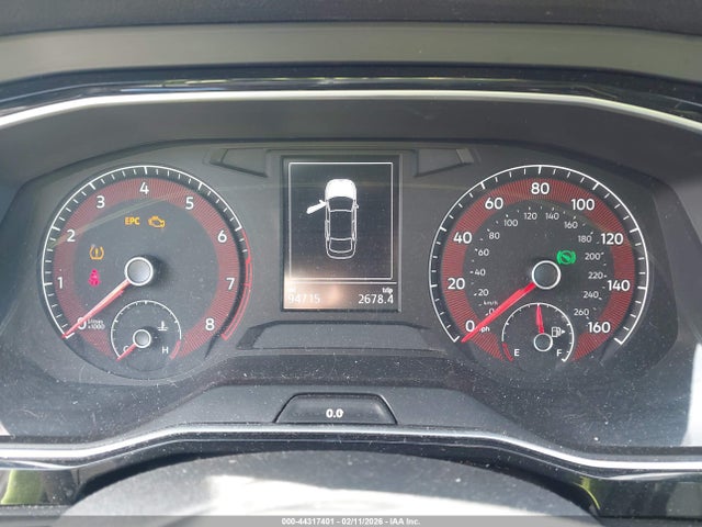 Aukcja sprzedaży 2020 Volkswagen Jetta, vin: 3VWCB7BU4LM072379, numer aukcji: 44317401