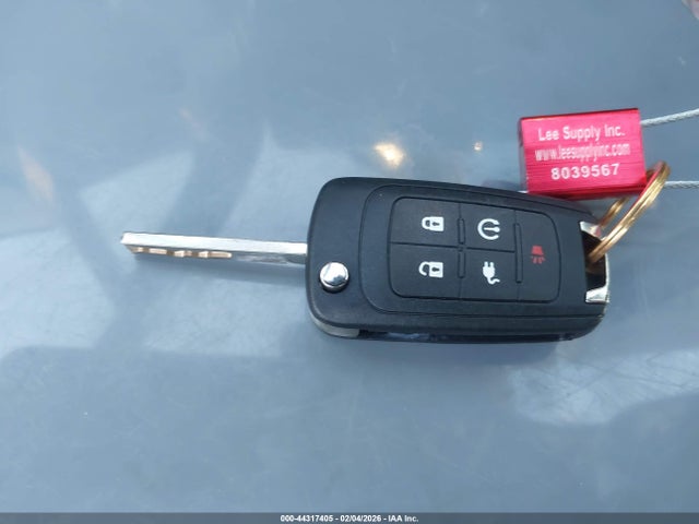 1G1RE6E47EU155239 Chevrolet Volt