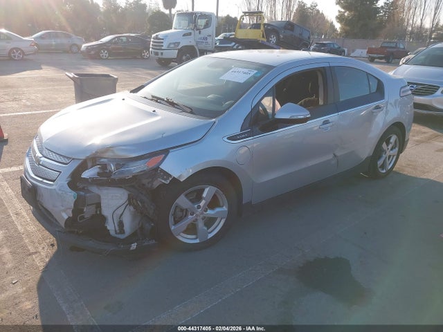 1G1RE6E47EU155239 Chevrolet Volt