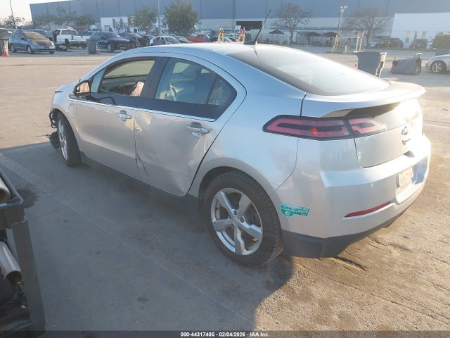 1G1RE6E47EU155239 Chevrolet Volt