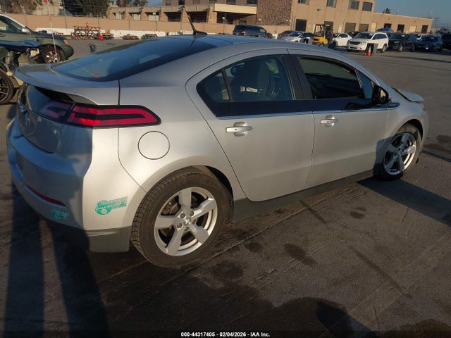 1G1RE6E47EU155239 Chevrolet Volt