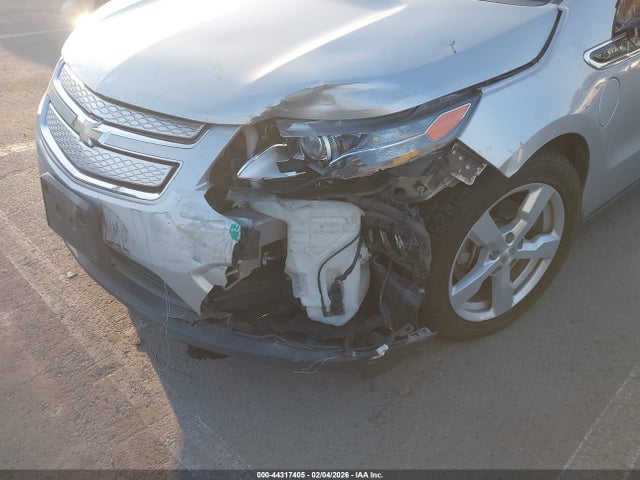 1G1RE6E47EU155239 Chevrolet Volt