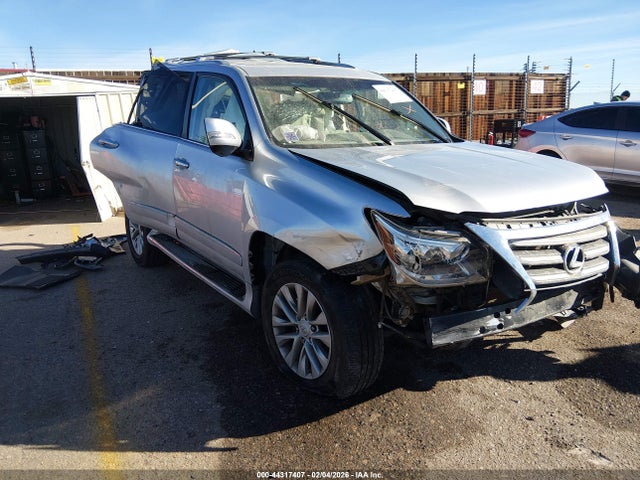 2018 LEXUS GX 460 JTJBM7FX8J5203911