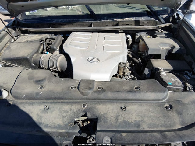 2018 LEXUS GX 460 JTJBM7FX8J5203911 Photo 9