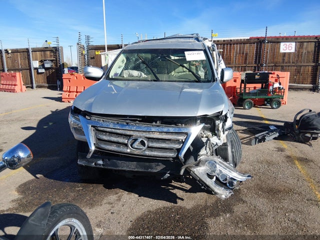 JTJBM7FX8J5203911 Lexus GX 460