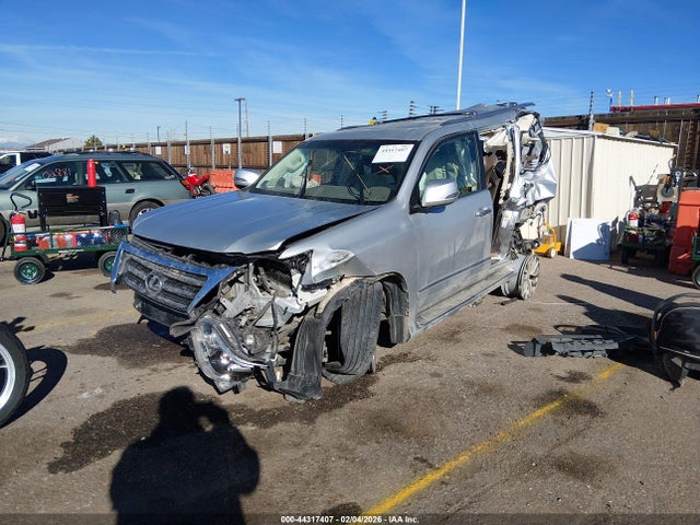 2018 LEXUS GX 460 JTJBM7FX8J5203911 Photo 1