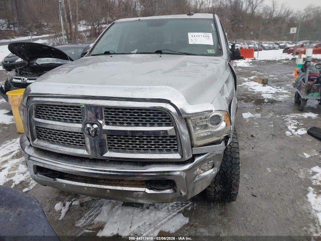 2016 Ram 2500 Laramie მანქანა იყიდება აუქციონზე, vin: 3C6UR5FJ5GG126274, აუქციონის ნომერი: 44317410