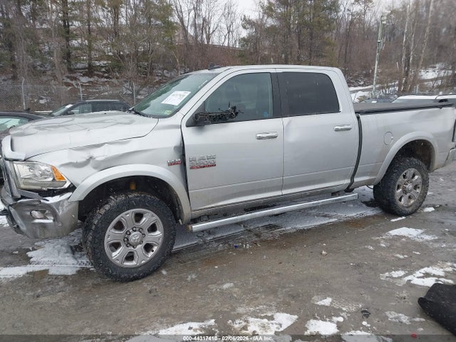 2016 Ram 2500 Laramie მანქანა იყიდება აუქციონზე, vin: 3C6UR5FJ5GG126274, აუქციონის ნომერი: 44317410