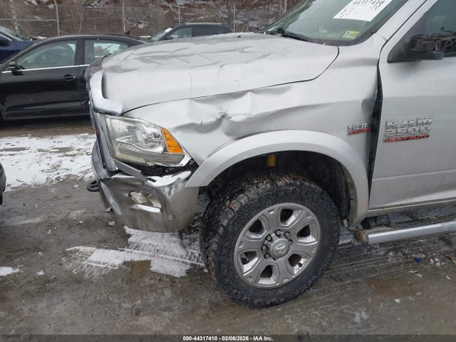 2016 Ram 2500 Laramie მანქანა იყიდება აუქციონზე, vin: 3C6UR5FJ5GG126274, აუქციონის ნომერი: 44317410