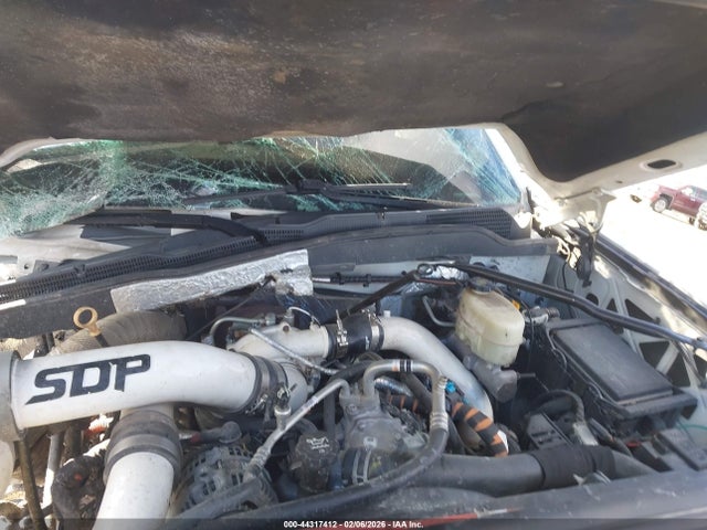 1GC1KWE85GF292008 Chevrolet Silverado 2500hd Ltz