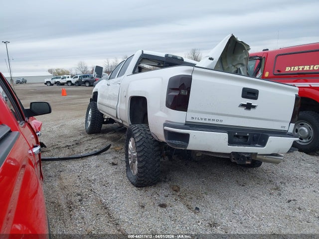 1GC1KWE85GF292008 Chevrolet Silverado 2500hd Ltz