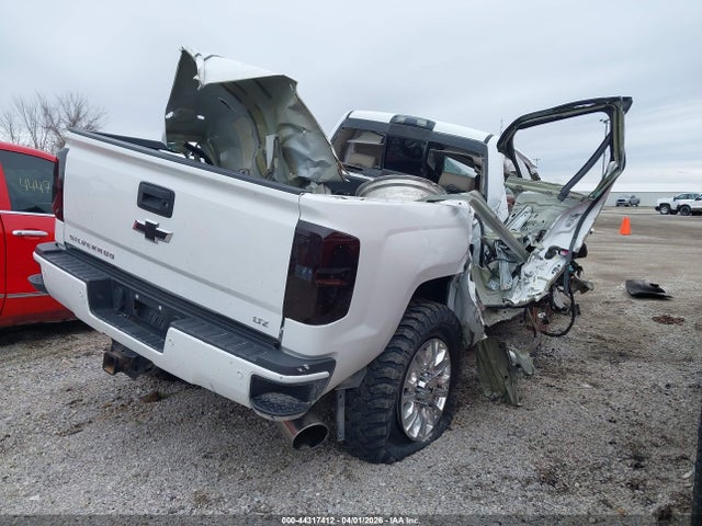 1GC1KWE85GF292008 Chevrolet Silverado 2500hd Ltz