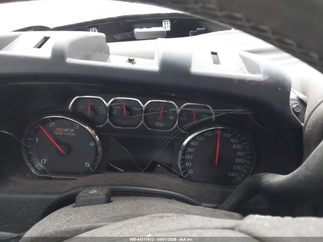 1GC1KWE85GF292008 Chevrolet Silverado 2500hd Ltz
