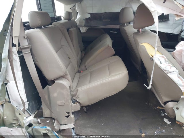 1GC1KWE85GF292008 Chevrolet Silverado 2500hd Ltz