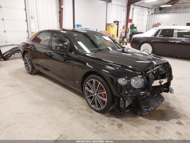 2022 BENTLEY FLYING SPUR SCBBG6ZG6NC004201 Photo 0