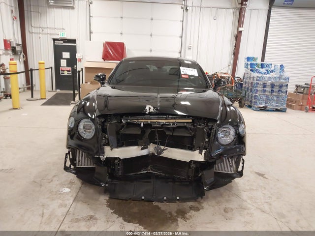 Bentley Flying Spur V8 2022 SCBBG6ZG6NC004201 Image 13