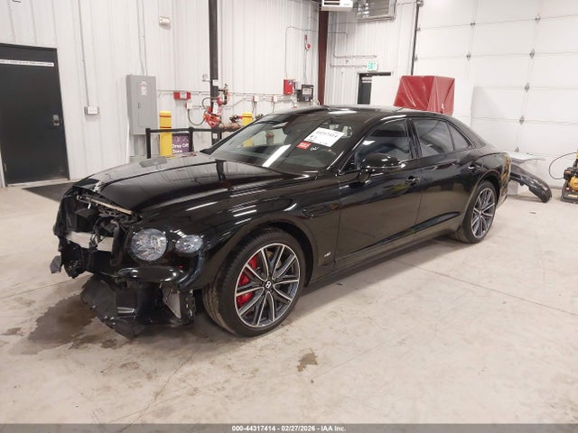 2022 BENTLEY FLYING SPUR SCBBG6ZG6NC004201 Photo 1