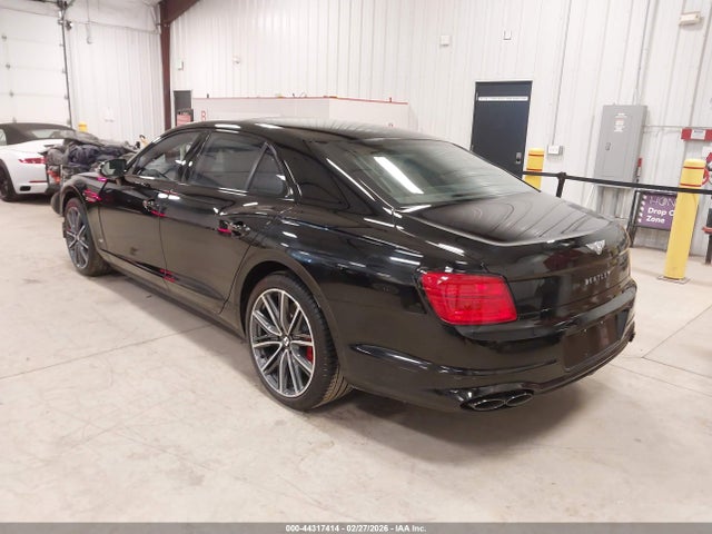 2022 BENTLEY FLYING SPUR SCBBG6ZG6NC004201 Photo 2