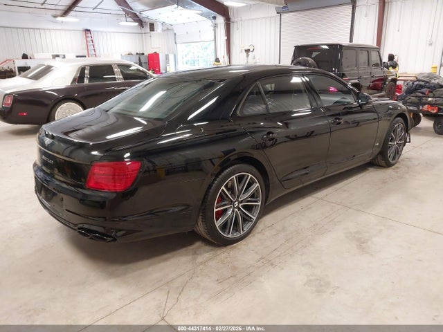 2022 BENTLEY FLYING SPUR SCBBG6ZG6NC004201 Photo 3