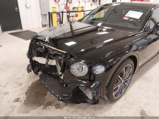 2022 BENTLEY FLYING SPUR SCBBG6ZG6NC004201 Photo 5