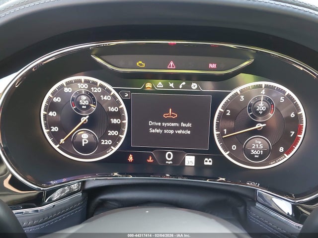 2022 BENTLEY FLYING SPUR SCBBG6ZG6NC004201 Photo 6