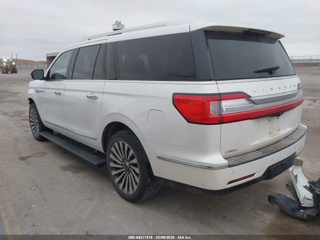 2019 LINCOLN NAVIGATOR L 5LMJJ3LT2KEL00677 Photo 2