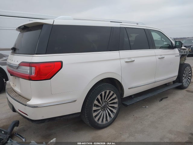 2019 LINCOLN NAVIGATOR L 5LMJJ3LT2KEL00677 Photo 3