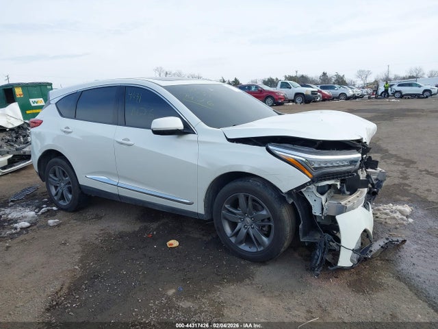 Продаж на аукціоні авто 2019 Acura Rdx Advance Package, vin: 5J8TC2H74KL004928, номер лоту: 44317426