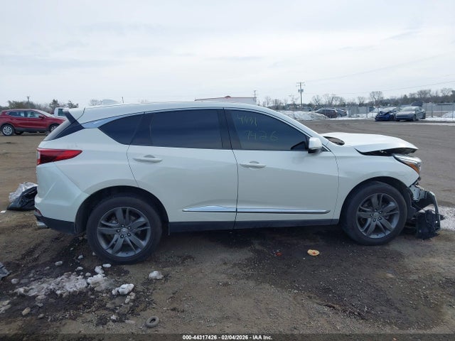 Aukcja sprzedaży 2019 Acura Rdx Advance Package, vin: 5J8TC2H74KL004928, numer aukcji: 44317426