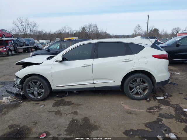 Aukcja sprzedaży 2019 Acura Rdx Advance Package, vin: 5J8TC2H74KL004928, numer aukcji: 44317426