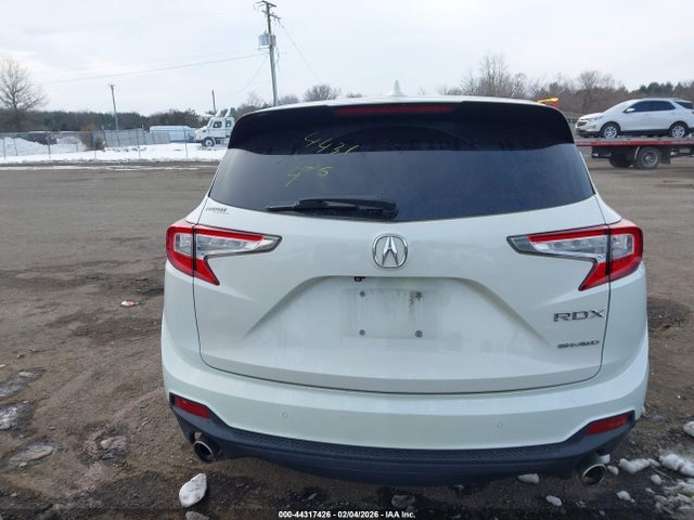 Aukcja sprzedaży 2019 Acura Rdx Advance Package, vin: 5J8TC2H74KL004928, numer aukcji: 44317426
