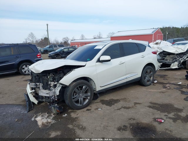 Aukcja sprzedaży 2019 Acura Rdx Advance Package, vin: 5J8TC2H74KL004928, numer aukcji: 44317426