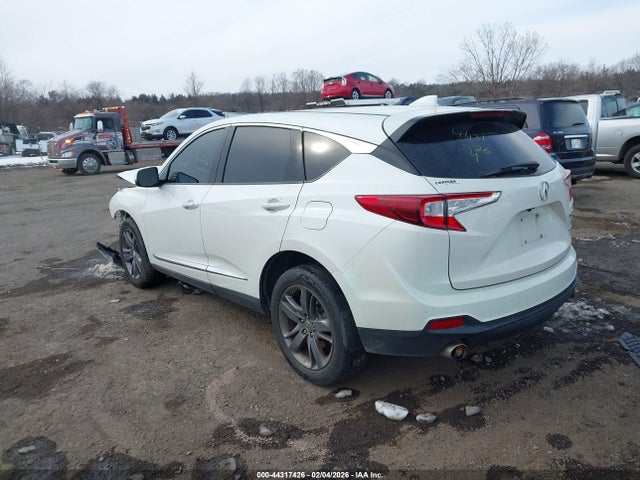Aukcja sprzedaży 2019 Acura Rdx Advance Package, vin: 5J8TC2H74KL004928, numer aukcji: 44317426